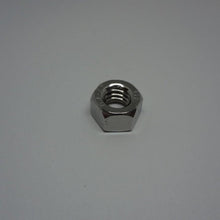  Hex Nuts, Stainless Steel, M8