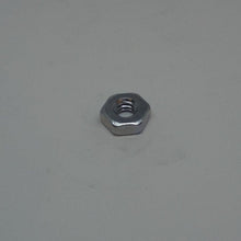  Hex Nuts, Zinc Plated, #10-24