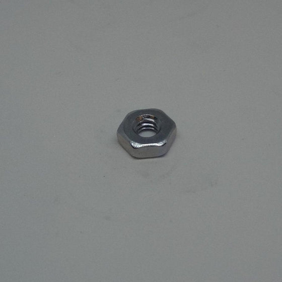 Hex Nuts, Zinc Plated, #10-24