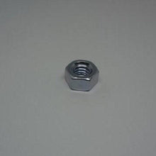  Hex Nuts, Zinc Plated, 5/16"-18
