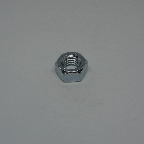 Hex Nuts, Zinc Plated, M14