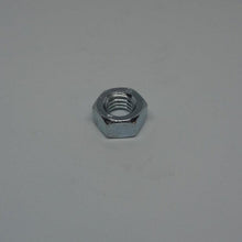  Hex Nuts, Zinc Plated, M5