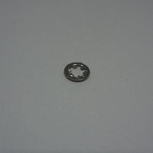  Lock Washer Internal Tooth, Stainless Steel, #4