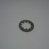 Lock Washer Internal Tooth, Stainless Steel, M10