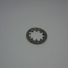  Lock Washer Internal Tooth, Stainless Steel, M10