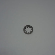  Lock Washer Internal Tooth, Stainless Steel, M5