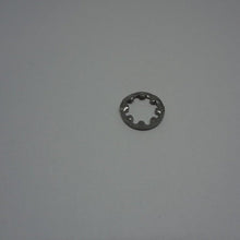  Lock Washer Internal Tooth, Stainless Steel, M6