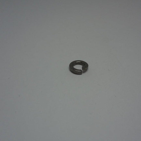 Lock Washer, Stainless Steel, #8