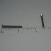 Machine Screws, Phillips Flat Head, Stainless Steel, #4-40X1 1/4"