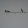Machine Screws, Phillips Flat Head, Stainless Steel, M2X10mm