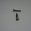 Machine Screws, Phillips Flat Head, Stainless Steel, M3X16mm