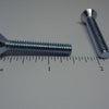 Machine Screws, Phillips Flat Head, Zinc Plated, 1/4"-20X1 1/2"