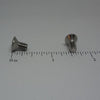 Machine Screws, Phillips Oval Head, Stainless Steel, #10-24X3/8"
