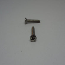  Machine Screws, Phillips Oval Head, Stainless Steel, #4-40X5/8"