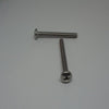 Machine Screws, Phillips Pan Head, Stainless Steel, #10-24X1 3/4"