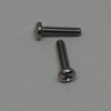 Machine Screws, Phillips Pan Head, Stainless Steel, #2-56X3/8"