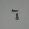 Machine Screws, Phillips Pan Head, Stainless Steel, #4-40X3/8"