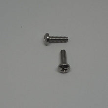  Machine Screws, Phillips Pan Head, Stainless Steel, #4-40X3/8"