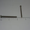 Machine Screws, Phillips Pan Head, Stainless Steel, #6-32X2"