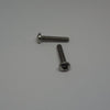 Machine Screws, Phillips Pan Head, Stainless Steel, #6-32X3/4"