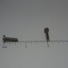 Machine Screws, Phillips Pan Head, Stainless Steel, #6-32X5/8"