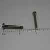 Machine Screws, Phillips Pan Head, Stainless Steel, #8-32X1 1/4"