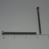 Machine Screws, Phillips Pan Head, Stainless Steel, #8-32X3"