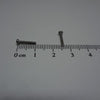 Machine Screws, Phillips Pan Head, Stainless Steel, M1.6X10mm