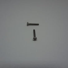  Machine Screws, Phillips Pan Head, Stainless Steel, M1.6X10mm