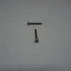 Machine Screws, Phillips Pan Head, Stainless Steel, M1.6X12mm
