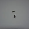 Machine Screws, Phillips Pan Head, Stainless Steel, M1.6X4mm