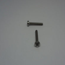  Machine Screws, Phillips Pan Head, Stainless Steel, M2.5X16mm