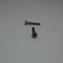  Machine Screws, Phillips Pan Head, Stainless Steel, M2X12mm