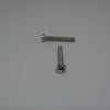 Machine Screws, Phillips Pan Head, Stainless Steel, M2X16mm
