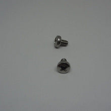  Machine Screws, Phillips Pan Head, Stainless Steel, M3.5X5mm