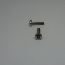  Machine Screws, Phillips Pan Head, Stainless Steel, M3X12mm