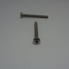 Machine Screws, Phillips Pan Head, Stainless Steel, M3X30mm