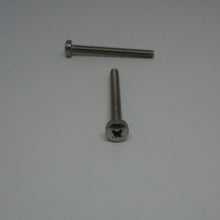  Machine Screws, Phillips Pan Head, Stainless Steel, M3X30mm
