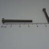 Machine Screws, Phillips Pan Head, Stainless Steel, M3X35mm