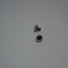  Machine Screws, Phillips Pan Head, Stainless Steel, M3X4mm