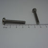 Machine Screws, Phillips Pan Head, Stainless Steel, M5X35mm