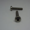 Machine Screws, Phillips Pan Head, Stainless Steel, M6X30mm