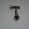 Machine Screws, Phillips Pan Head, Stainless Steel, M8X35mm