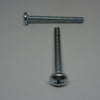 Machine Screws, Phillips Pan Head, Zinc Plated, #10-24X1 3/4"