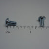 Machine Screws, Phillips Pan Head, Zinc Plated, #10-24X3/8"