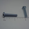 Machine Screws, Phillips Pan Head, Zinc Plated, 1/4"-20X1 1/4"