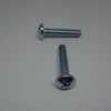 Machine Screws, Phillips Pan Head, Zinc Plated, 1/4"-20X1 1/4"