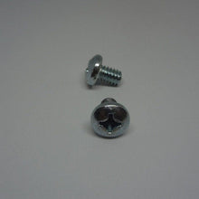  Machine Screws, Phillips Pan Head, Zinc Plated, 1/4"-20X3/8"