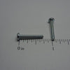 Machine Screws, Phillips Pan Head, Zinc Plated, #4-40X3/4"