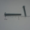 Machine Screws, Phillips Pan Head, Zinc Plated, #6-32X1 1/4"
